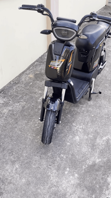 Xe đạp điện Martin Đen. Mua bán Xe đạp tại Thị xã Tân Uyên Bình Dương được đăng bởi hoang viet hình 1