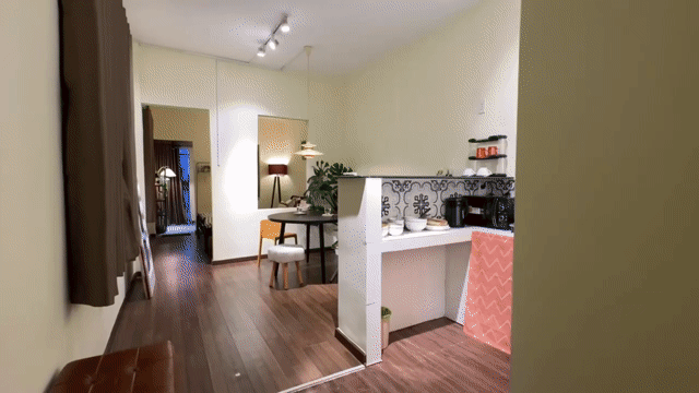 Cho thuê Căn hộ Chung cư Quận 1 Tp Hồ Chí Minh diện tích 40 m² giá 8,5 triệu/tháng