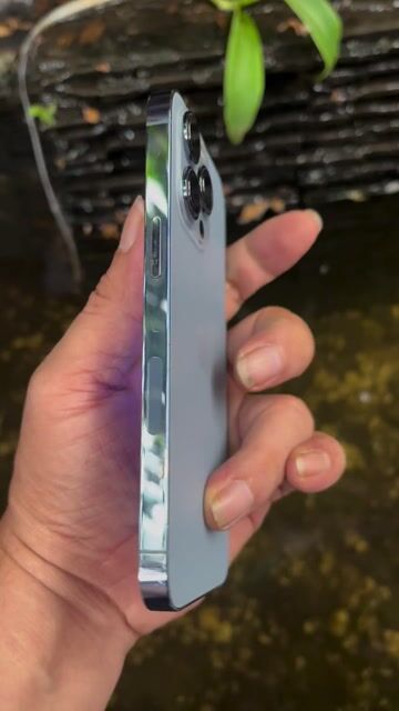iPhone 13 Pro 256GB đẹp keng, face nhạy, máy sạch. Mua bán Điện thoại tại Thành phố Thủ Đức Tp Hồ Chí Minh được đăng bởi Nguyen Vu Phi Hai  hình 1