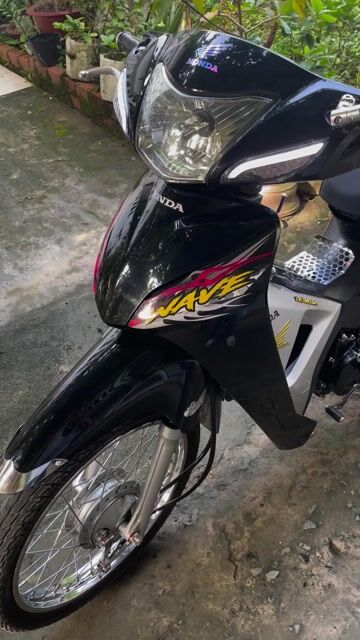 Wave Alpha 110 kiểng. Mua bán Xe máy tại Quận Bình Thuỷ Cần Thơ được đăng bởi Phong  hình 1