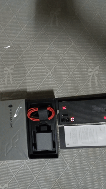 RED MAGIC 10S PRO 12GB/256GB Đen Như mới. Mua bán Điện thoại tại Huyện Thường Tín Hà Nội được đăng bởi Ninh Nguyễn hình 1