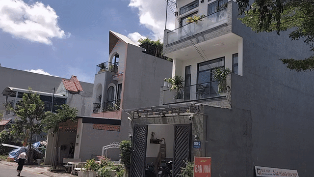 Cho thuê Nhà ở Thành phố Thuận An Bình Dương diện tích 72 m² giá 6,5 triệu/tháng