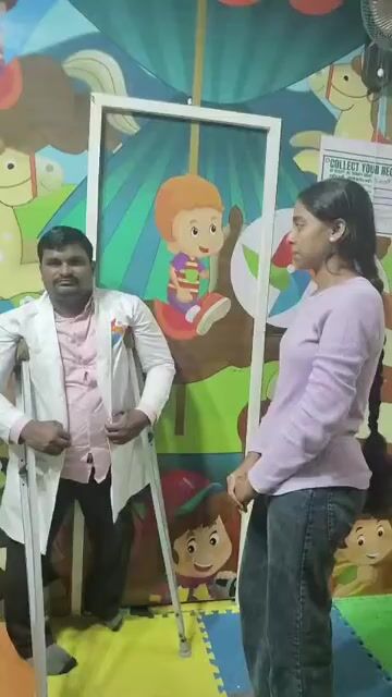 RWE For Vinod kunar, TejaSree Parent of Vedasree, 87 Months Age With Initial Ability Score 649 Having 807 Today, Joined on 4 Months ago by Aakiti Saidulu