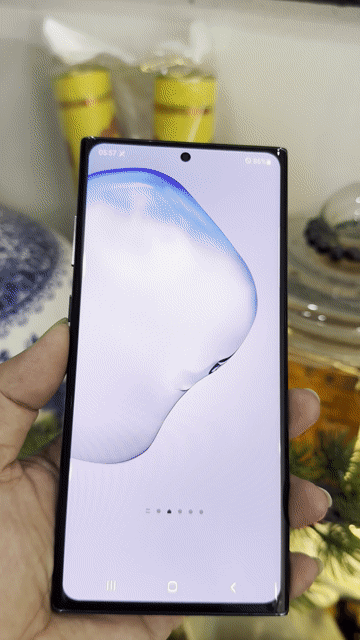 Samsung Galaxy Note10+ 5G 256GB Đen 5G. Mua bán Điện thoại tại Quận Long Biên Hà Nội được đăng bởi ĐIỆN THOẠI AK TẬN TÂM TRÁCH NHIỆM hình 1