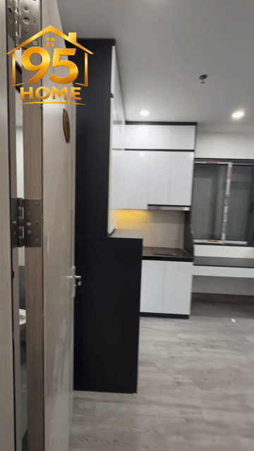 Cho thuê Căn hộ Chung cư Quận Cầu Giấy Hà Nội diện tích 25 m² giá 5,6 triệu/tháng
