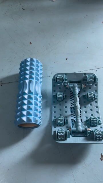 Dụng cụ massage nhựa xanh dương. Mua bán Đồ thể thao, Dã ngoại tại Thành phố Buôn Ma Thuột Đắk Lắk được đăng bởi đồ đạc bmt hình 1