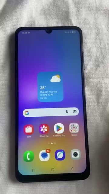 Samsung A05 Đen 128gb. Mua bán Điện thoại tại Quận Tân Phú Tp Hồ Chí Minh được đăng bởi minh thy hình 1