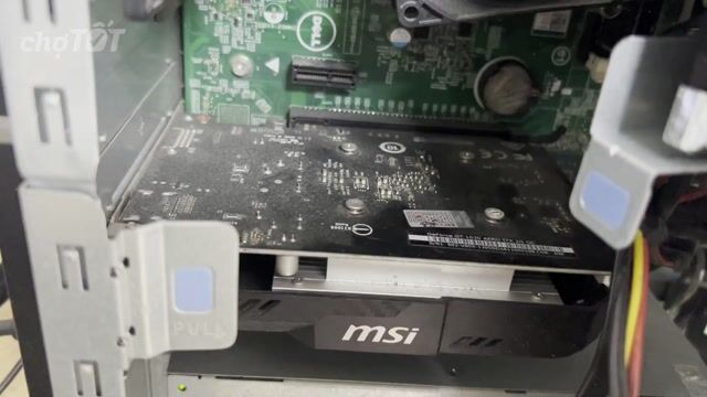 Card màn hình MSI 1030 2GD5 zin đẹp. Mua bán Linh kiện (RAM, Card...) tại Quận Tây Hồ Hà Nội được đăng bởi MayTinhGiaReHaNoi hình 1