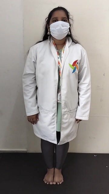 Real World Evidence®  of 132 Months Age With Initial Ability Score 466 Having 772 Today by Konidela mehaboobchan , Admin Manager from Kadapa