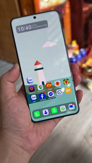 Vivo X200 Ultra Đỏ 16GB/512GB 99%. Mua bán Điện thoại tại Quận Cái Răng Cần Thơ được đăng bởi Kim Phú hình 1