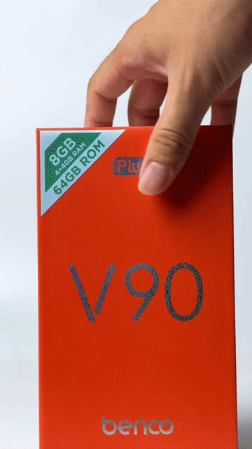 Điện thoại Benco V90 Plus 4GB/64GB Fullbox. Mua bán Điện thoại tại Thành phố Thủ Đức Tp Hồ Chí Minh được đăng bởi T MOBILE SINCE2010 hình 1