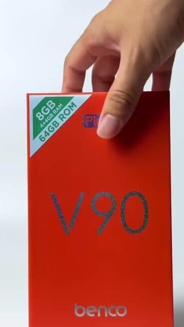Điện thoại Benco V90 Plus 4GB/64GB Fullbox. Mua bán Điện thoại tại Thành phố Thủ Đức Tp Hồ Chí Minh được đăng bởi T MOBILE SINCE2010 hình 1