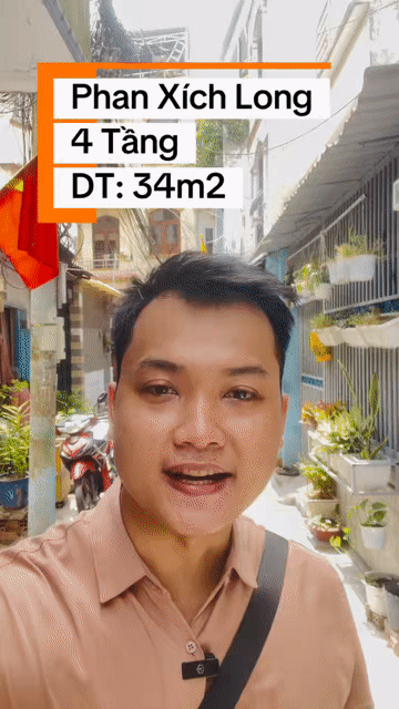 Mua bán Nhà ở Quận Phú Nhuận Tp Hồ Chí Minh diện tích 34 m² giá 8,2 tỷ