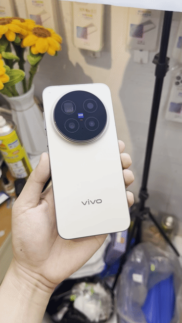 Vivo X300 Pro 256GB Nâu Vàng Cát 99% FullBox.. Mua bán Điện thoại tại Thành phố Mỹ Tho Tiền Giang được đăng bởi Phước Lộc Mobile Mỹ Tho hình 1