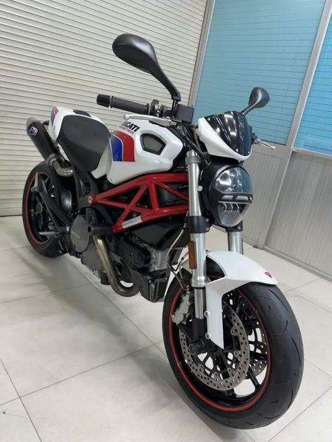 Ducati Monter 796 ABS HQCN bs SG zin. Mua bán Xe máy tại Quận 12 Tp Hồ Chí Minh được đăng bởi Tường hình 1