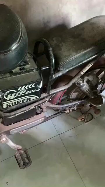 Xe đạp điện màu Đỏ Đã sử dụng. Mua bán Xe điện tại Huyện Kế Sách Sóc Trăng được đăng bởi Mai Thanh Tung hình 1