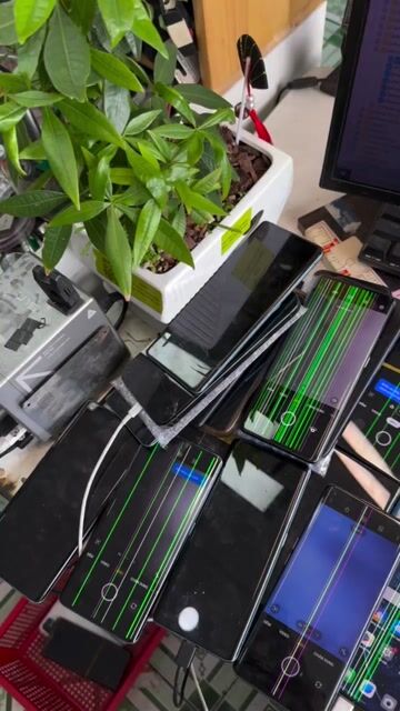 OPPO Find X2 256GB Sọc màn hình. Mua bán Điện thoại tại Quận Bình Tân Tp Hồ Chí Minh được đăng bởi Phú Nguyễn Bình Tân hình 1