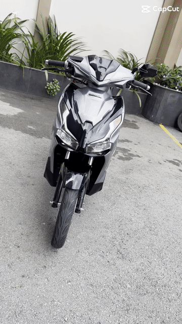 🔥Ab 125_2022 Bạc Xám,Bstp,1 Đời Chủ,Full Đồ Chơi. Mua bán Xe máy tại Quận Tân Bình Tp Hồ Chí Minh được đăng bởi Chú Ba  hình 1