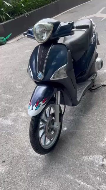 Liberty 125 ie 2012 xe đẹp chất. Mua bán Xe máy tại Quận Cầu Giấy Hà Nội được đăng bởi Anh Khoa hình 1