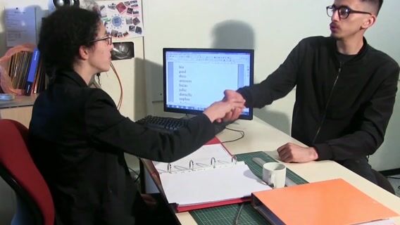 Danse avec les souris