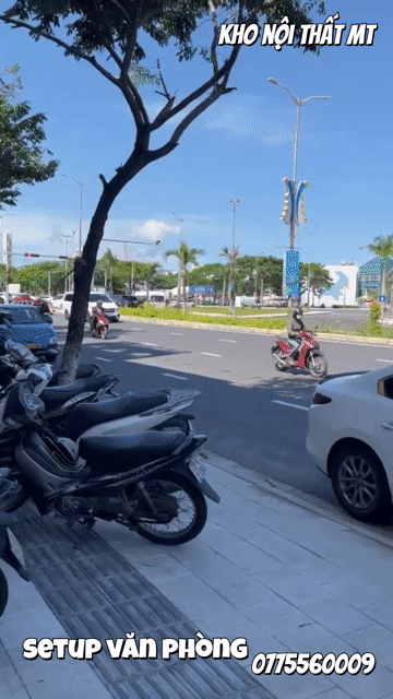 SETUP Văn Phòng, Bàn Ghế Văn Phòng Số Lượng Lớn. Mua bán Bàn ghế tại Quận Cẩm Lệ Đà Nẵng được đăng bởi Kho Nội Thất MT  hình 1