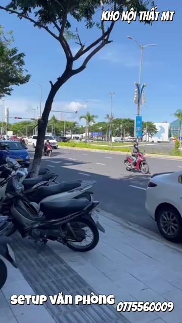 SETUP Văn Phòng, Bàn Ghế Văn Phòng Số Lượng Lớn. Mua bán Bàn ghế tại Quận Cẩm Lệ Đà Nẵng được đăng bởi Kho Nội Thất MT  hình 1