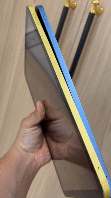 ipad Gen 10 - 64GB -5G-WIFI,đẹp 99%.nguyên zin.. Mua bán Máy tính bảng tại Quận Gò Vấp Tp Hồ Chí Minh được đăng bởi Bình Ipad  hình 1