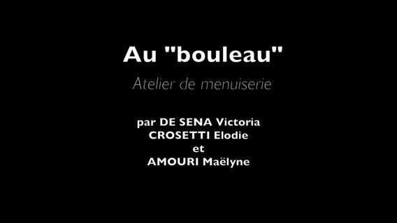 Au bouleau - Atelier de menuiserie