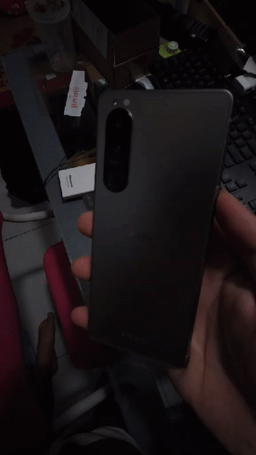 Sony Xperia 5 Mark III Vàng. Mua bán Điện thoại tại Huyện Hải Hậu Nam Định được đăng bởi Anh Duc hình 1
