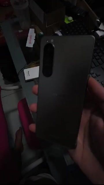 Sony Xperia 5 Mark III Vàng. Mua bán Điện thoại tại Huyện Hải Hậu Nam Định được đăng bởi Anh Duc hình 1