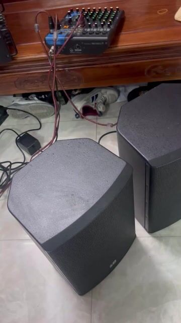 Cần bán Loa LD Systems SAT82AG2 Đức 6,5tr/1cặp. Mua bán Tivi, Âm thanh tại Quận 12 Tp Hồ Chí Minh được đăng bởi Nhân hình 1