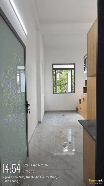 Cho thuê Phòng trọ Quận Gò Vấp Tp Hồ Chí Minh diện tích 25 m² giá 3,9 triệu/tháng