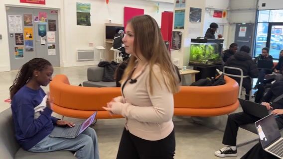 JE FILME MA FORMATION MMI IUT Sénart-Fontainebleau