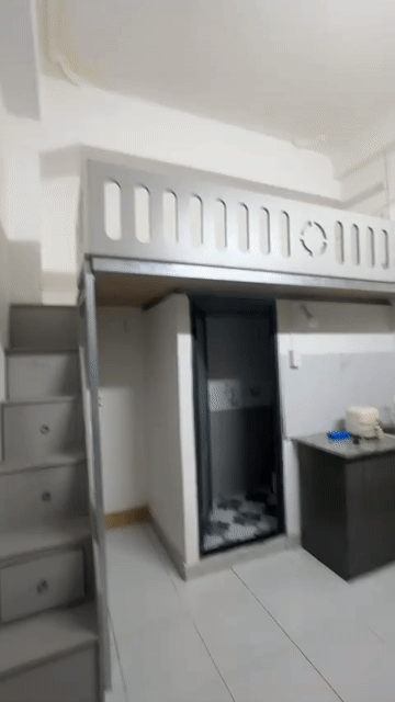 Cho thuê Căn hộ Chung cư Quận 5 Tp Hồ Chí Minh diện tích 26 m² giá 4 triệu/tháng