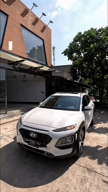 Hyundai Kona 1.6 Turbo 2018 - 77.000km. Mua bán Ô tô tại Quận Bình Tân Tp Hồ Chí Minh được đăng bởi Hai Tran Auto hình 1