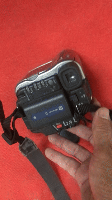 Máy quay phim Sony DCR-TRV280 Bạc. Mua bán Máy ảnh, Máy quay tại Quận 12 Tp Hồ Chí Minh được đăng bởi Ty hình 1