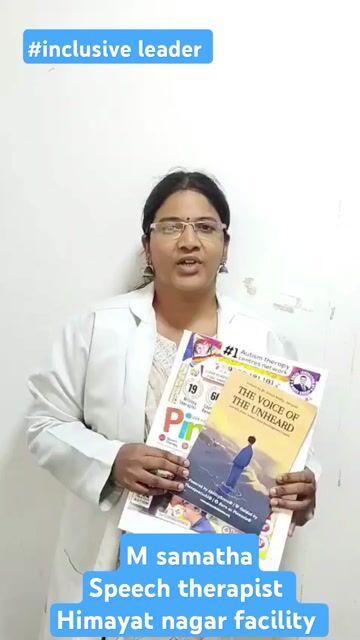 Pinnacle Inclusive Leader Award for M. Samatha