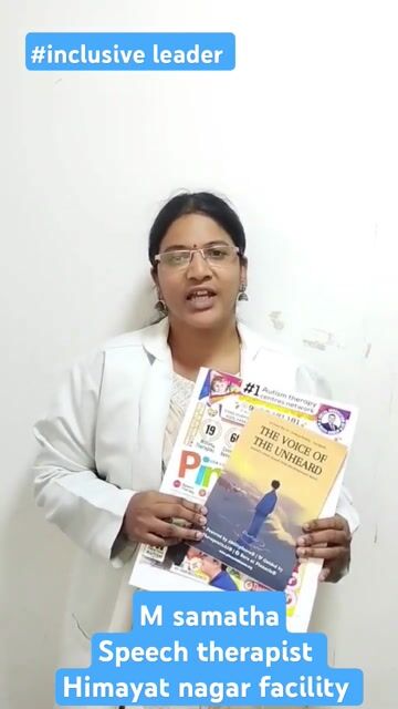 Pinnacle Inclusive Leader Award for M. Samatha