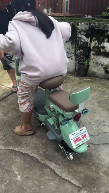 yadea i10 đủ màu mới 100% bh 1 năm xinhan đầy đủ. Mua bán Xe điện tại Quận 7 Tp Hồ Chí Minh được đăng bởi THUCŨĐỔIMỚIXEĐIỆN hình 1