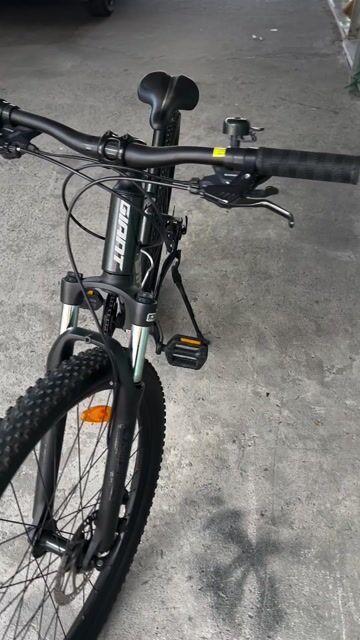 Xe đạp địa hình Giant Talon 4 Đen. Mua bán Xe đạp tại Quận 12 Tp Hồ Chí Minh được đăng bởi Minh hình 1