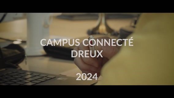 Campus Connecté de Dreux