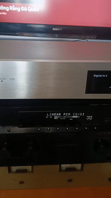 DAC NETWORK MUSIC Pioneer N-50 Bạc Đã sử dụng. Mua bán Tivi, Âm thanh tại Thành phố Thuận An Bình Dương được đăng bởi quang hình 1