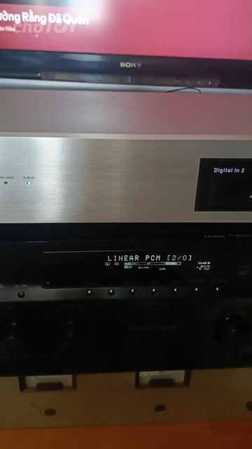 DAC NETWORK MUSIC Pioneer N-50 Bạc Đã sử dụng. Mua bán Tivi, Âm thanh tại Thành phố Thuận An Bình Dương được đăng bởi quang hình 1