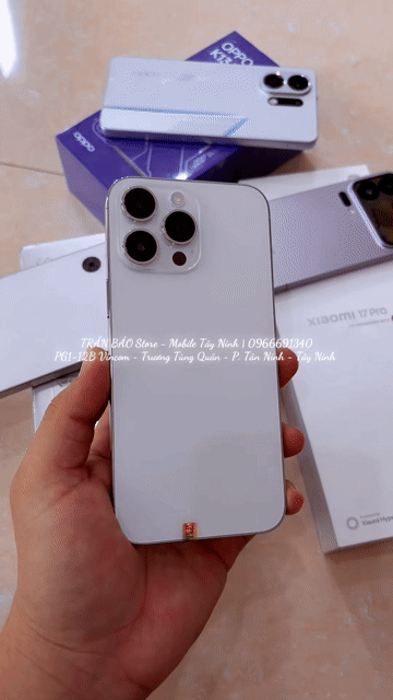 Phone 14 Pro Max 128Gb/256Gb - Bán Trả Góp. Mua bán Điện thoại tại Thành phố Tây Ninh Tây Ninh được đăng bởi Trần Bảo Store Mobile Tây Ninh hình 1