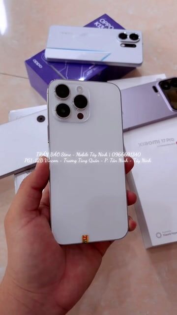 Phone 14 Pro Max 128Gb/256Gb - Bán Trả Góp. Mua bán Điện thoại tại Thành phố Tây Ninh Tây Ninh được đăng bởi Trần Bảo Store Mobile Tây Ninh hình 1