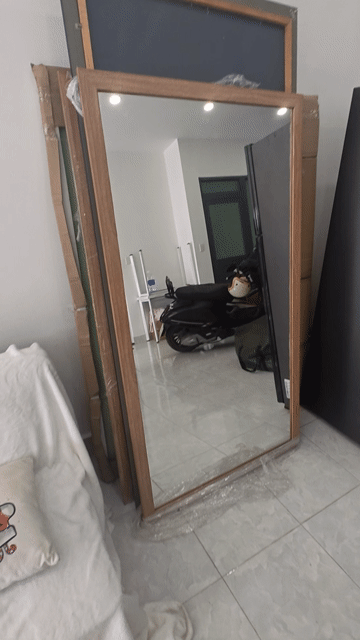 Gương soi toàn thân đồng giá 200k shop Thời Trang . Mua bán Nội thất, đồ gia dụng khác tại Quận Bình Tân Tp Hồ Chí Minh được đăng bởi Nguyễn Thanh Liêm hình 1