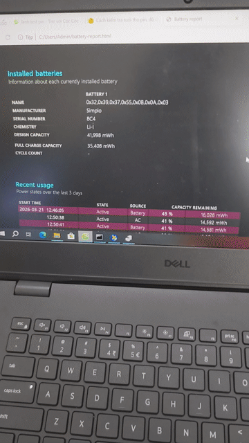 Dell Vostro 3405 R5-3500U 14 inch 4GB/256GB. Mua bán Laptop tại Quận Đống Đa Hà Nội được đăng bởi CỬA HÀNG T STORE ĐIỆN THOẠI LAPTOP HÀ NỘI hình 1