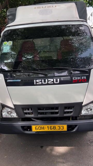 QKR 270 đời 2019tải 1t990 thùng 4m38 bạc 5 bững mở. Mua bán Xe tải, xe ben tại Quận Bình Tân Tp Hồ Chí Minh được đăng bởi ô tô lên trần văn hình 1