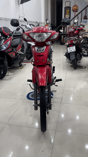 SYM Wave Taiwan Đỏ ( ĐỜI 2006 ) BS: 65 Cần Thơ. Mua bán Xe máy tại Quận Ninh Kiều Cần Thơ được đăng bởi CH XE MÁY 7 THÀNH hình 1