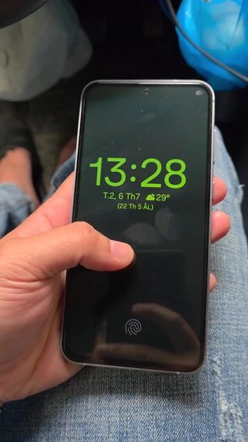 Samsung S23 FE 8/128GB Chính Hãng SSVN Còn Zin Áp. Mua bán Điện thoại tại Quận Gò Vấp Tp Hồ Chí Minh được đăng bởi Linh Nguyễn hình 1